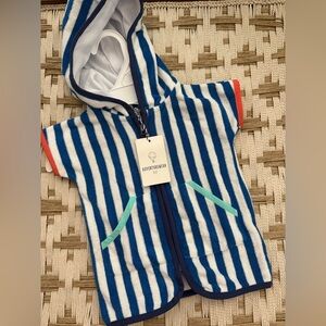 Dillard’s Infant Swim Coverup NWT